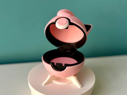 Palla Jigglypuff - Pokémon - Pokéball Funzionale