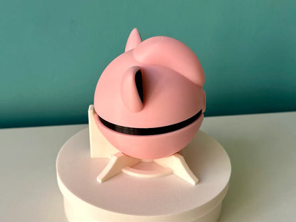 Palla Jigglypuff - Pokémon - Pokéball Funzionale