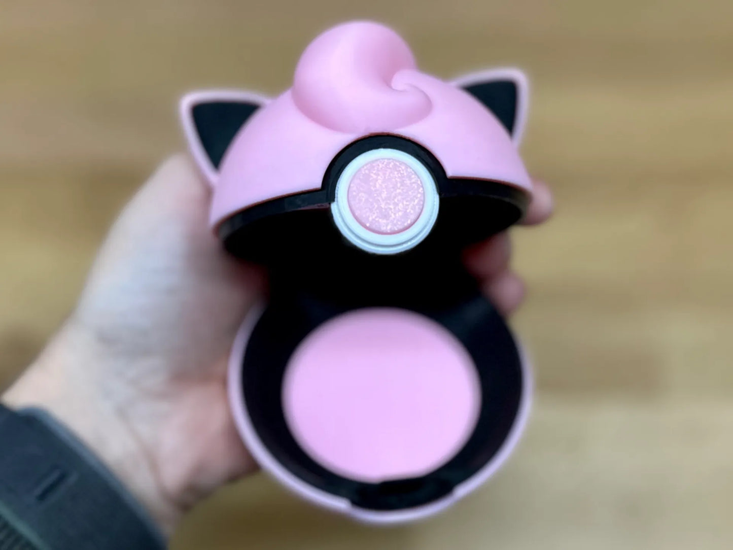 Palla Jigglypuff - Pokémon - Pokéball Funzionale