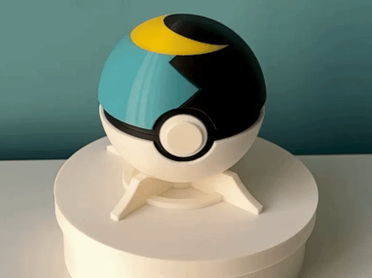 Palla Flareon - Pokémon - Poké Ball Funzionale