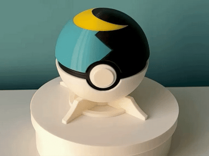 Palla Flareon - Pokémon - Poké Ball Funzionale