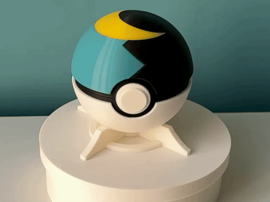 Palla Flareon - Pokémon - Poké Ball Funzionale