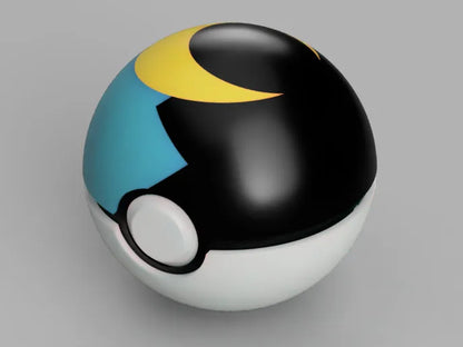 Palla Flareon - Pokémon - Poké Ball Funzionale
