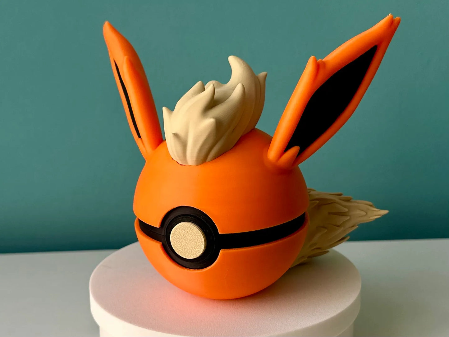 Palla Flareon - Pokémon - Poké Ball Funzionale