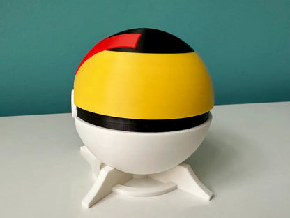 Palla Livello - Pokémon - Pokéball Funzionale