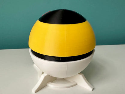 Palla Livello - Pokémon - Pokéball Funzionale