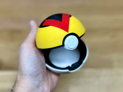 Palla Livello - Pokémon - Pokéball Funzionale