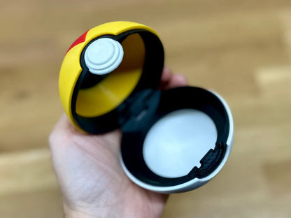 Palla Livello - Pokémon - Pokéball Funzionale