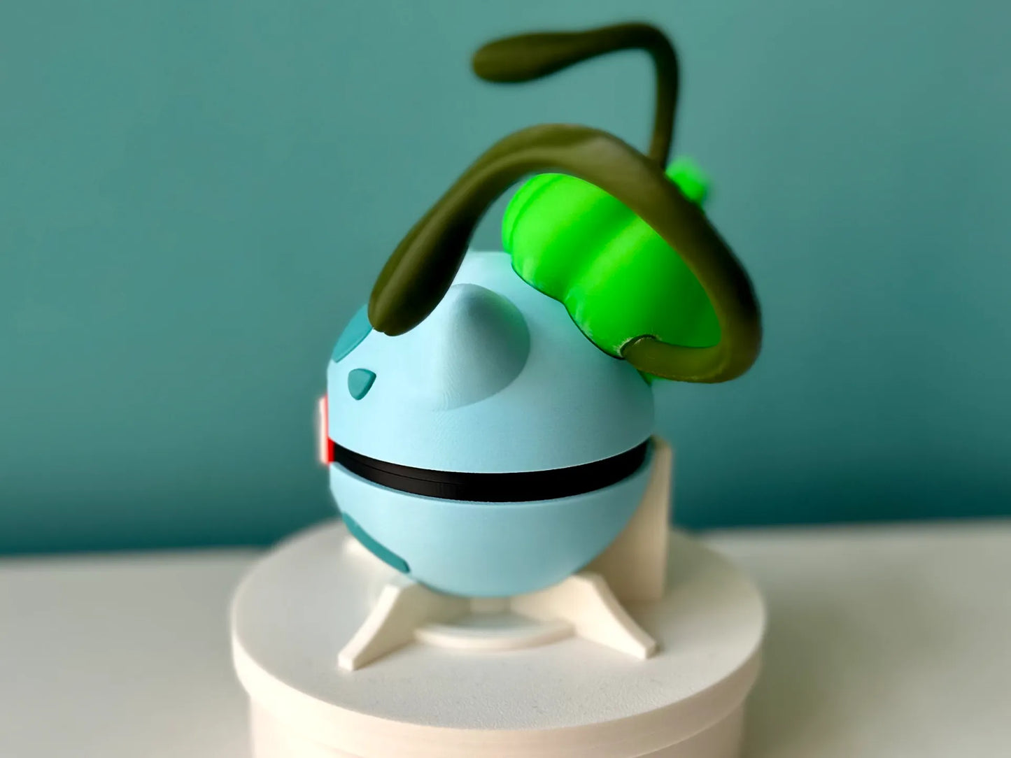 Poké Ball Bulbasaur - Pokémon - Funzionale