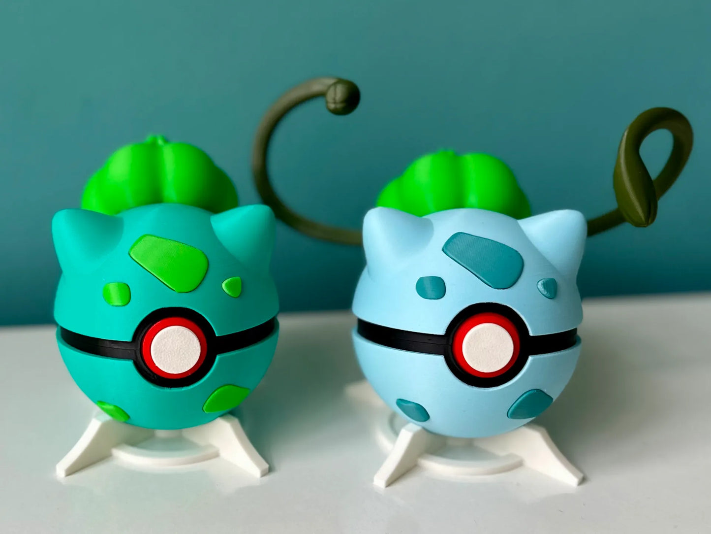 Poké Ball Bulbasaur - Pokémon - Funzionale