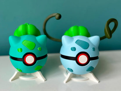 Poké Ball Bulbasaur - Pokémon - Funzionale