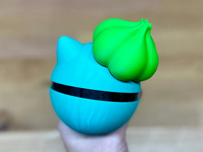 Poké Ball Bulbasaur - Pokémon - Funzionale