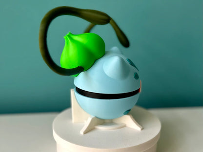 Poké Ball Bulbasaur - Pokémon - Funzionale
