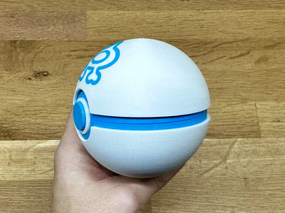 Squadra Palla Aqua - Pokémon - Poké Ball Funzionale