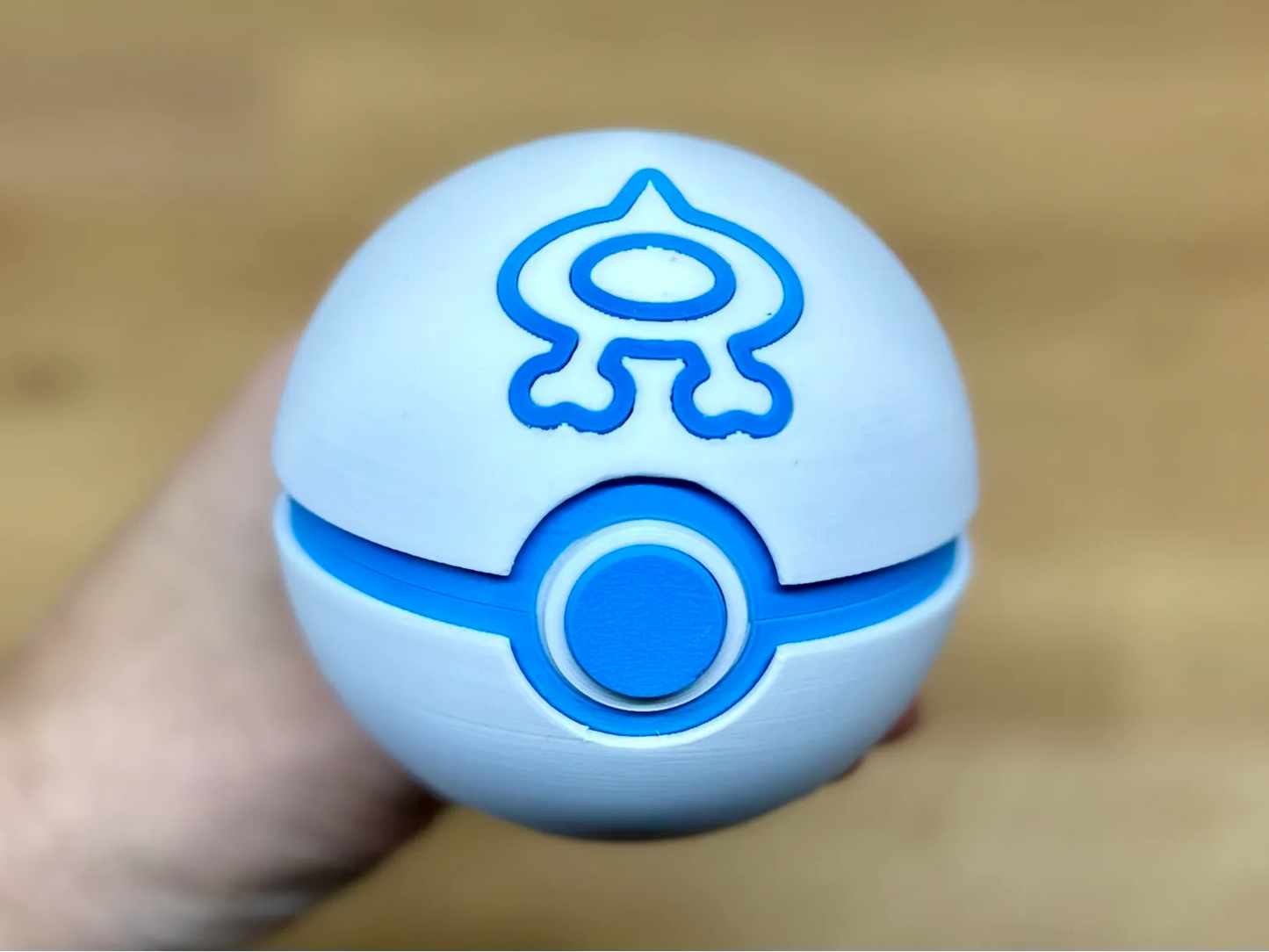 Squadra Palla Aqua - Pokémon - Poké Ball Funzionale