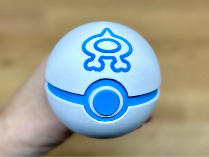 Squadra Palla Aqua - Pokémon - Poké Ball Funzionale