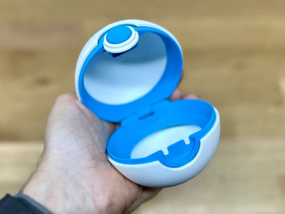 Squadra Palla Aqua - Pokémon - Poké Ball Funzionale