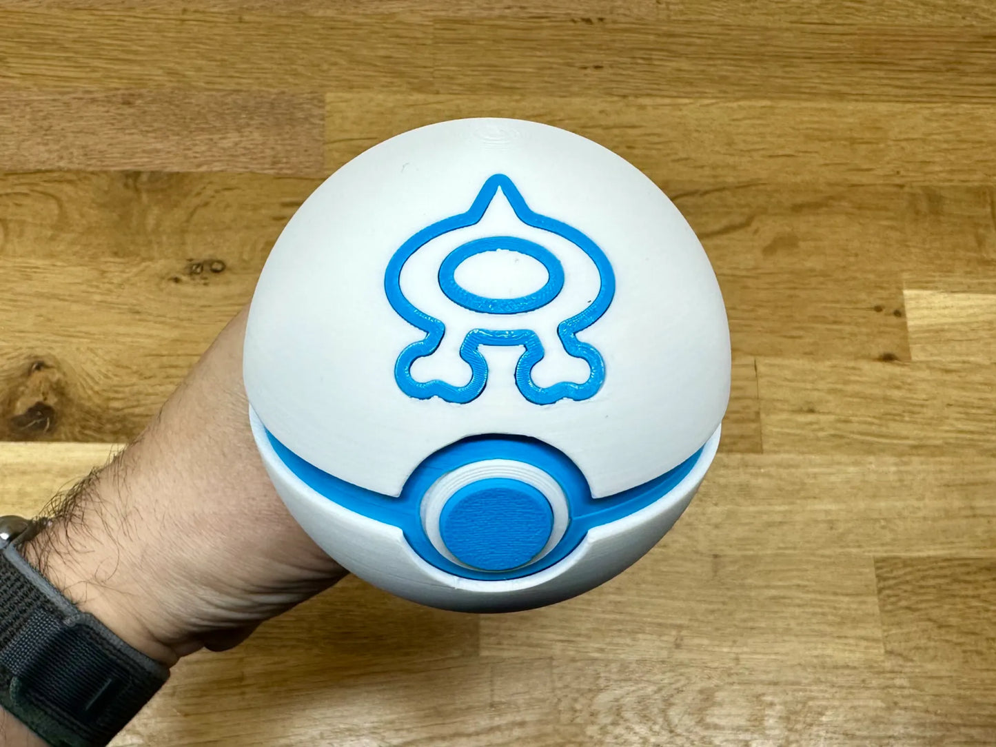Squadra Palla Aqua - Pokémon - Poké Ball Funzionale
