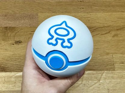 Squadra Palla Aqua - Pokémon - Poké Ball Funzionale