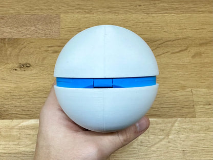 Squadra Palla Aqua - Pokémon - Poké Ball Funzionale