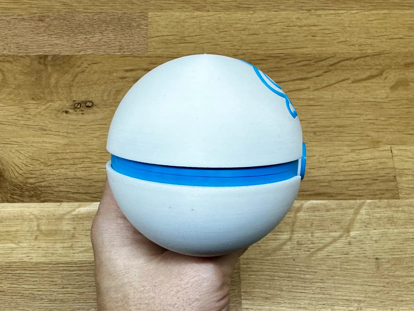 Squadra Palla Aqua - Pokémon - Poké Ball Funzionale