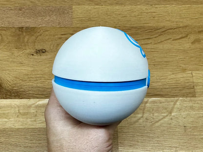 Squadra Palla Aqua - Pokémon - Poké Ball Funzionale