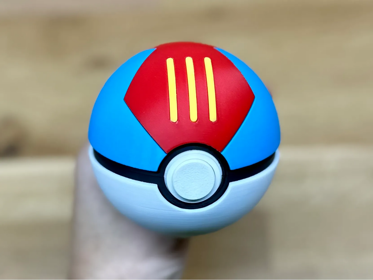 Palla Lenza - Pokémon - Poké Ball Funzionale