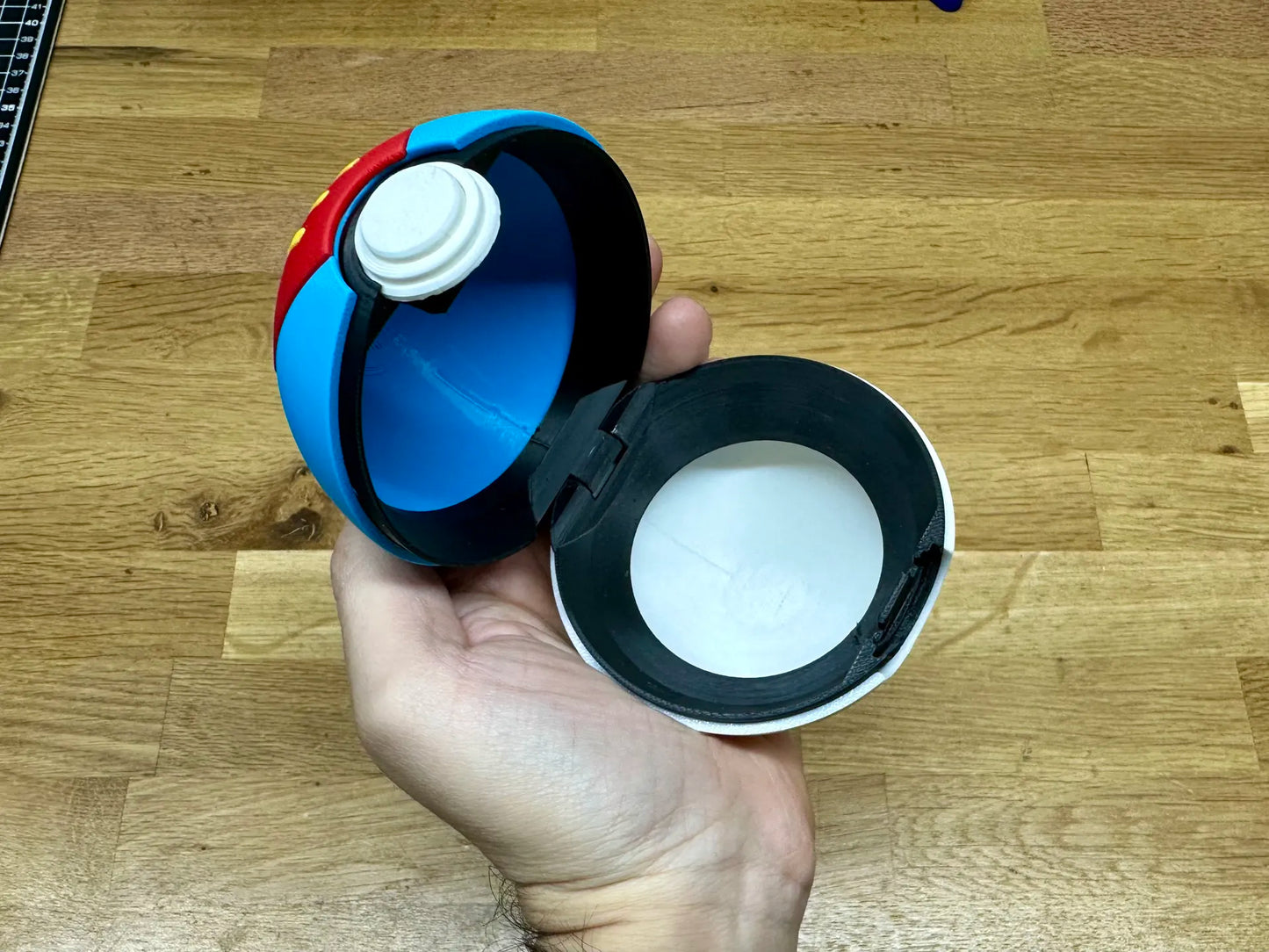Palla Lenza - Pokémon - Poké Ball Funzionale
