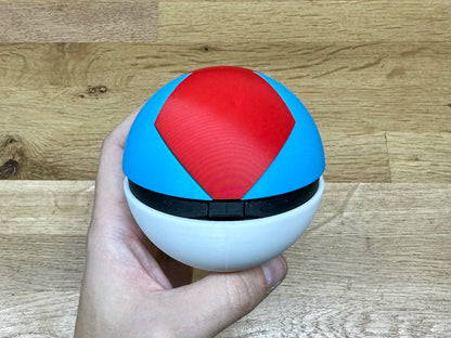 Palla Lenza - Pokémon - Poké Ball Funzionale