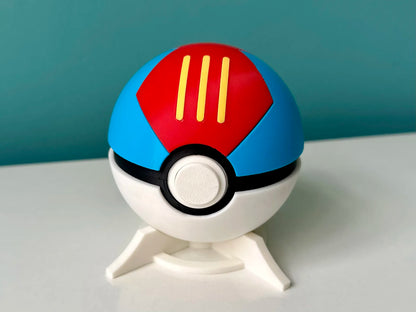 Palla Lenza - Pokémon - Poké Ball Funzionale