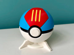 Palla Lenza - Pokémon - Poké Ball Funzionale