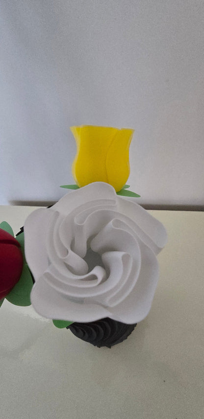 Rose Eterne: Un Tocco di Design e Colore per Ogni Occasione
