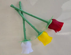 Rose Eterne: Un Tocco di Design e Colore per Ogni Occasione