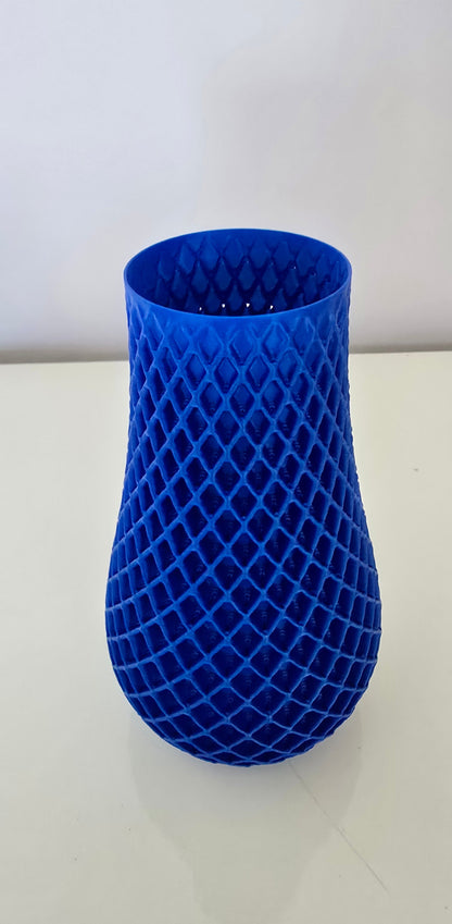 Vaso "Segreto Blu": Un'Emozione da Svelare