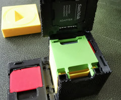 SD & MicroSD Cube – Il Cubo da 5 cm per la tua memoria digitale