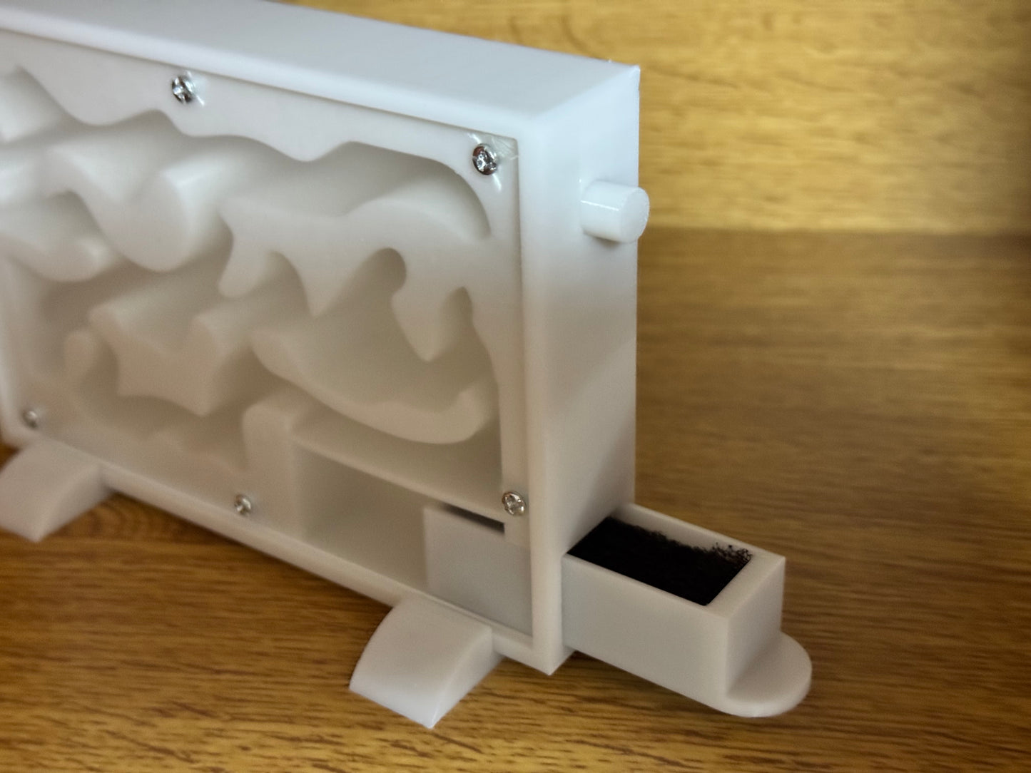 Formicaio 3D con Sistema di Idratazione – 10x15 cm