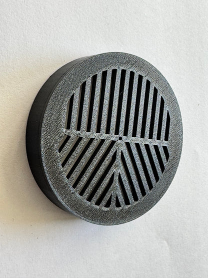 Maschera di Bahtinov rifrattore 60/240