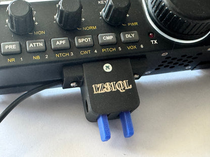 Iambic Paddle per elecraft kx3