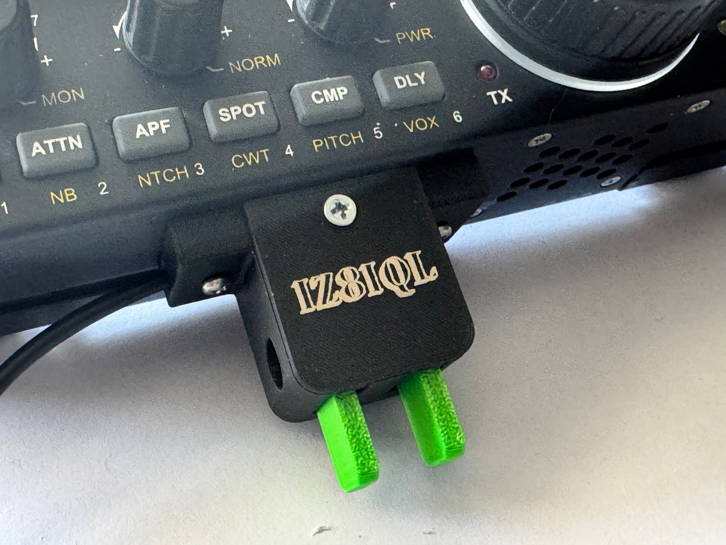 Iambic Paddle per elecraft kx3