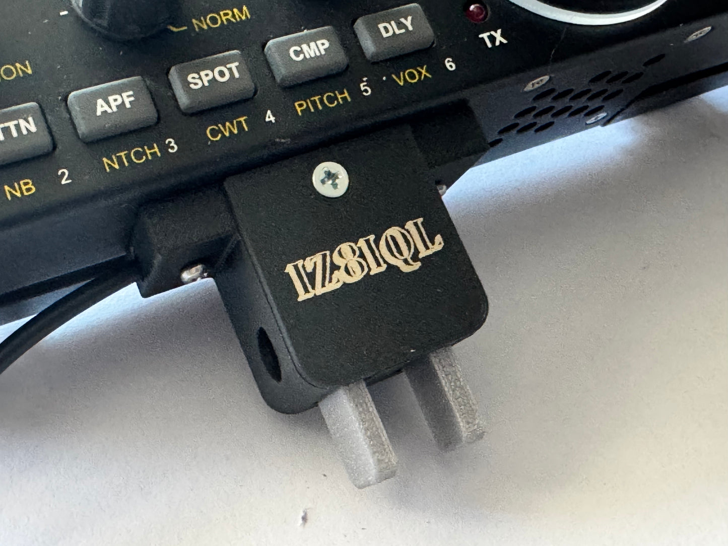 Iambic Paddle per elecraft kx3