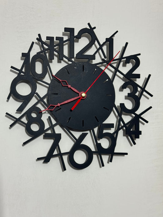 Clock 001