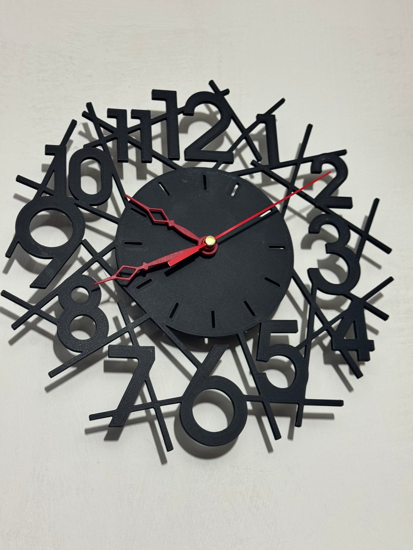 Clock 001