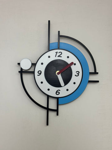 Clock 002