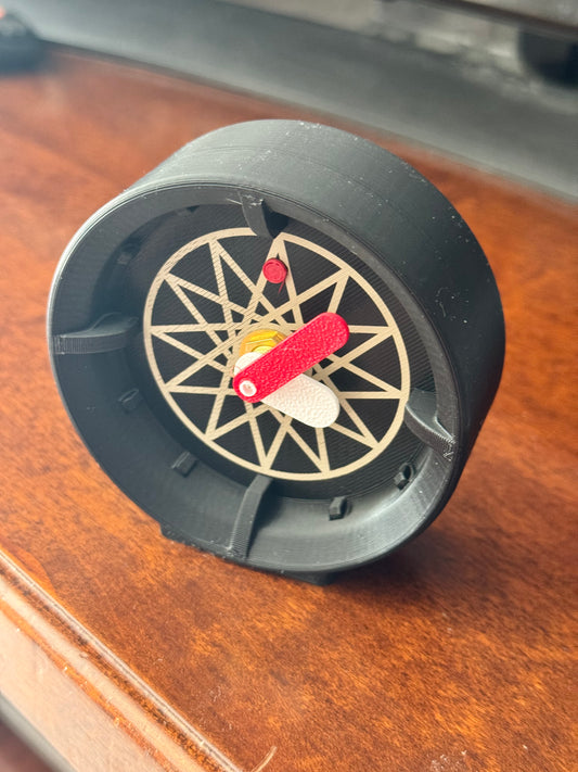 Clock 004