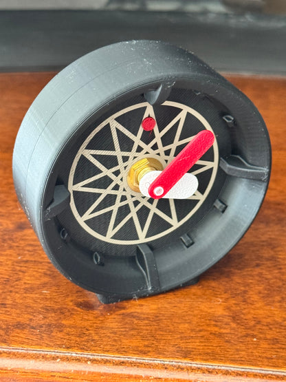 Clock 004