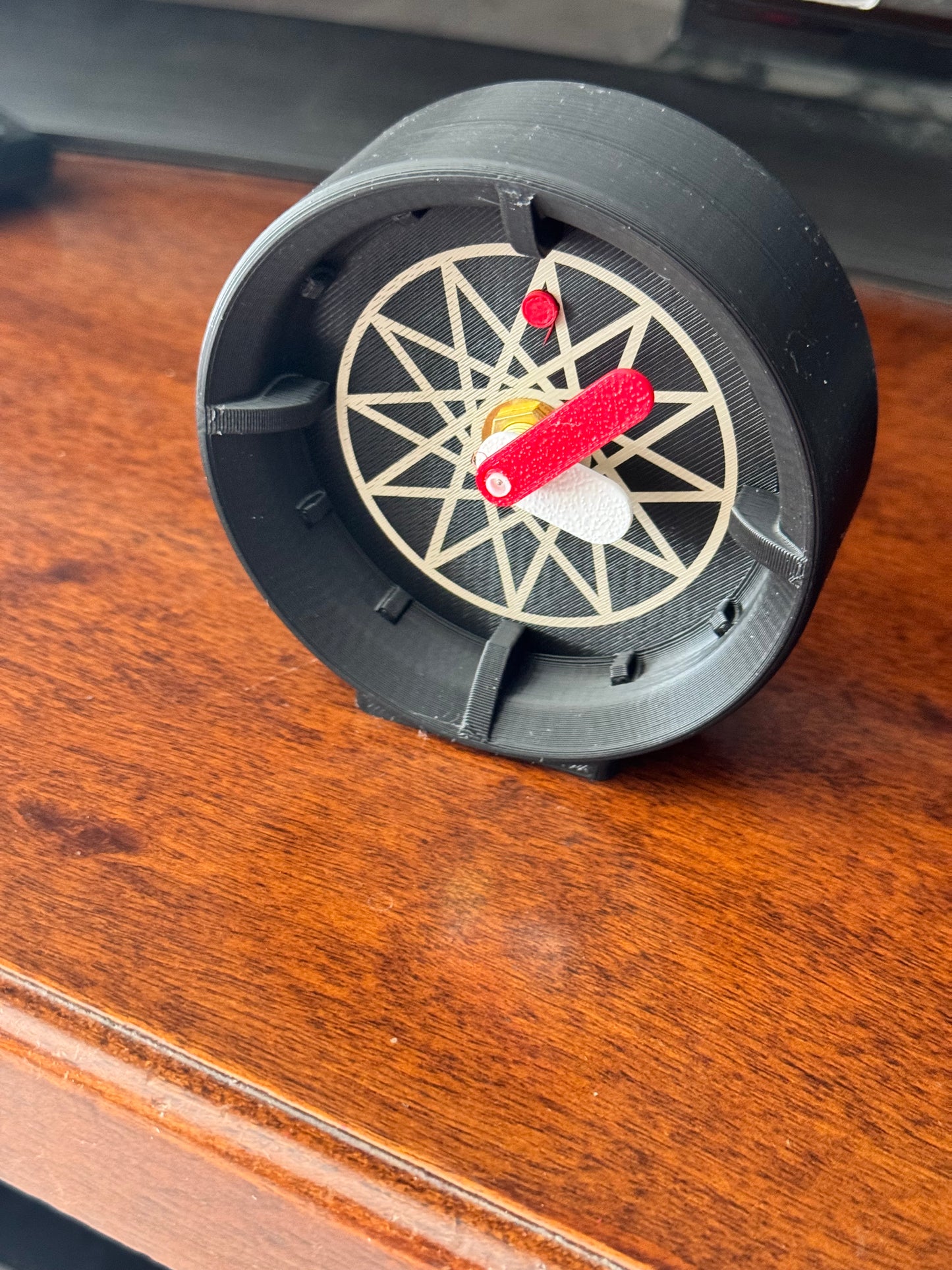Clock 004