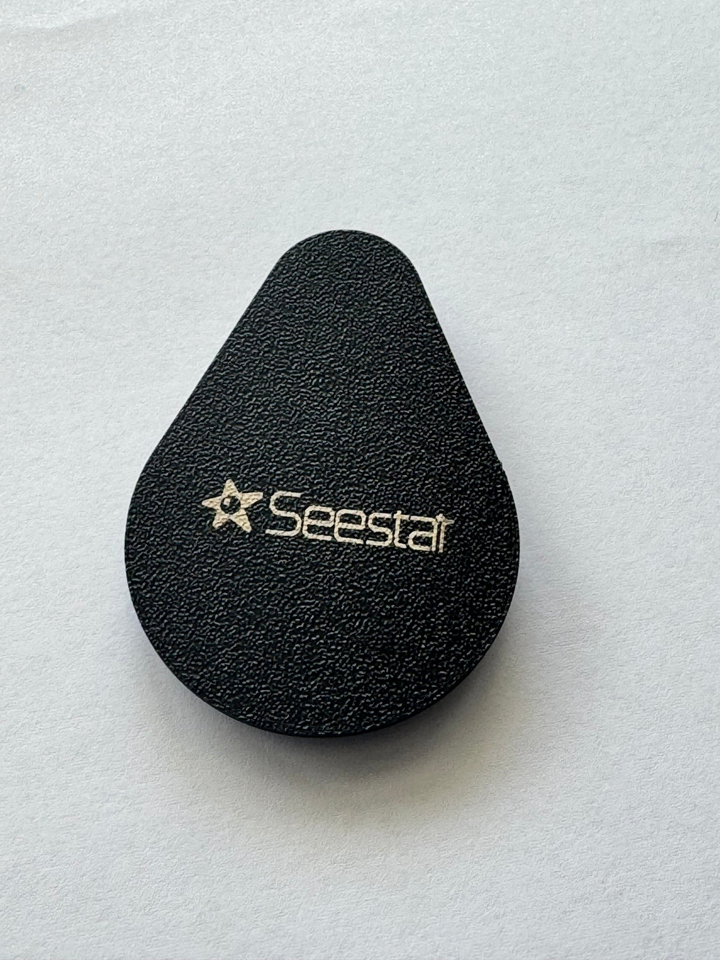 Bahtinov Mask Kit + Carbon Lens Cover for ZWO SEESTAR S50