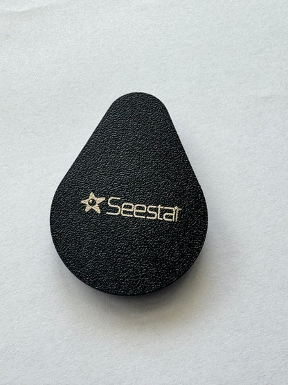 Bahtinov Mask Kit + Carbon Lens Cover for ZWO SEESTAR S50