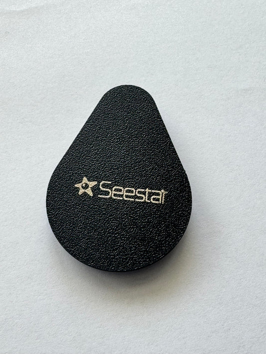 Bahtinov Mask Kit + Carbon Lens Cover for ZWO SEESTAR S50