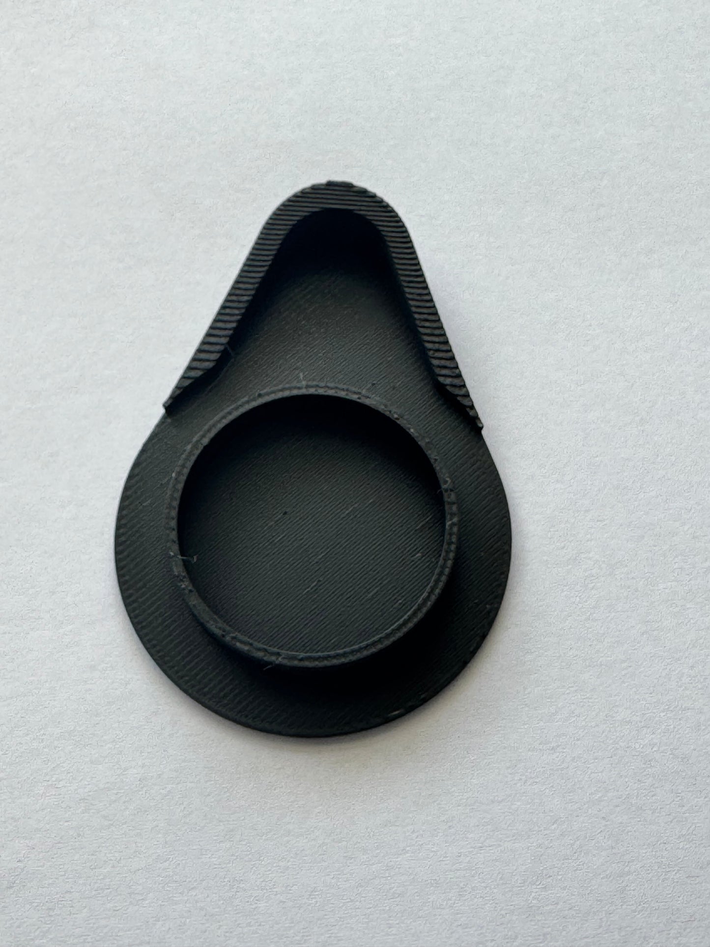 Bahtinov Mask Kit + Carbon Lens Cover for ZWO SEESTAR S50